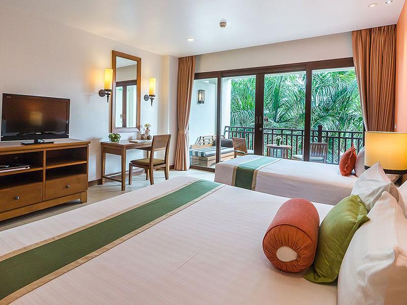 Hotel image Ravindra Beach Resort & Spa