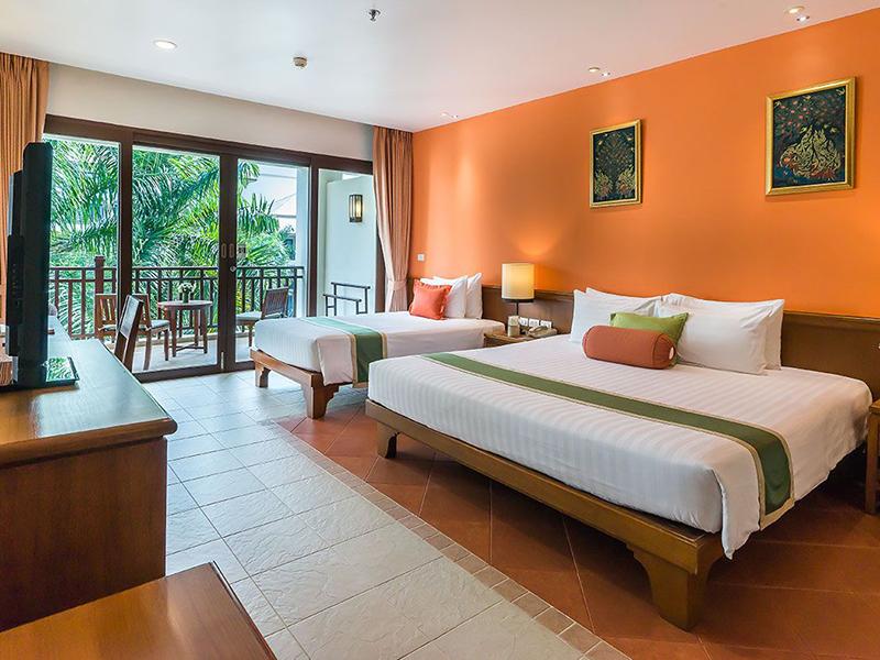 Hotel image Ravindra Beach Resort & Spa