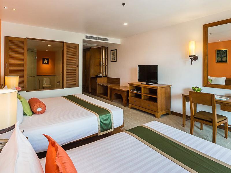 Hotel image Ravindra Beach Resort & Spa