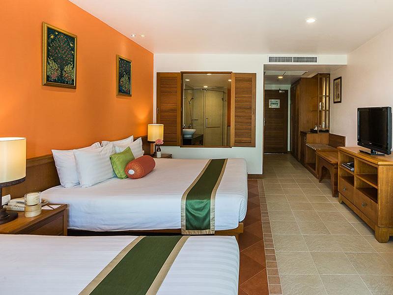 Hotel image Ravindra Beach Resort & Spa