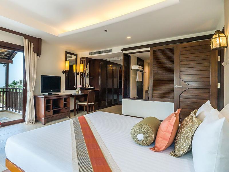 Hotel image Ravindra Beach Resort & Spa