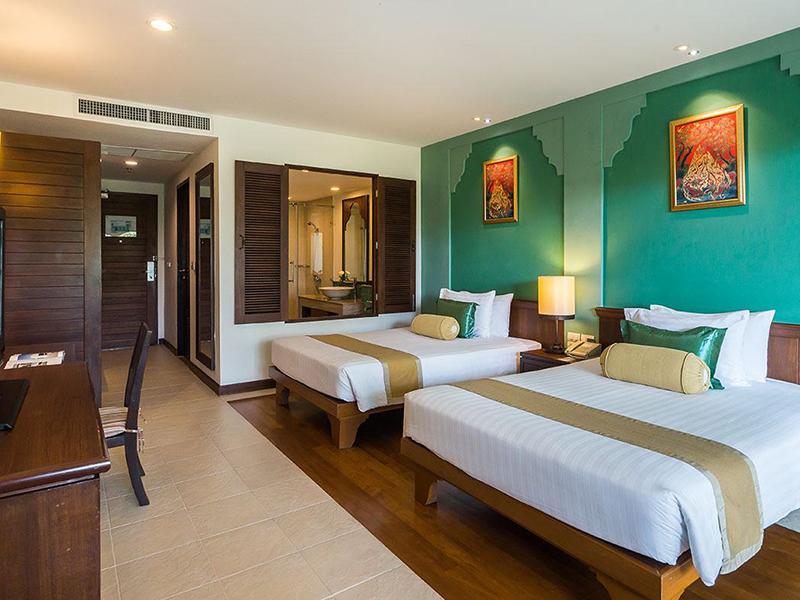 Hotel image Ravindra Beach Resort & Spa