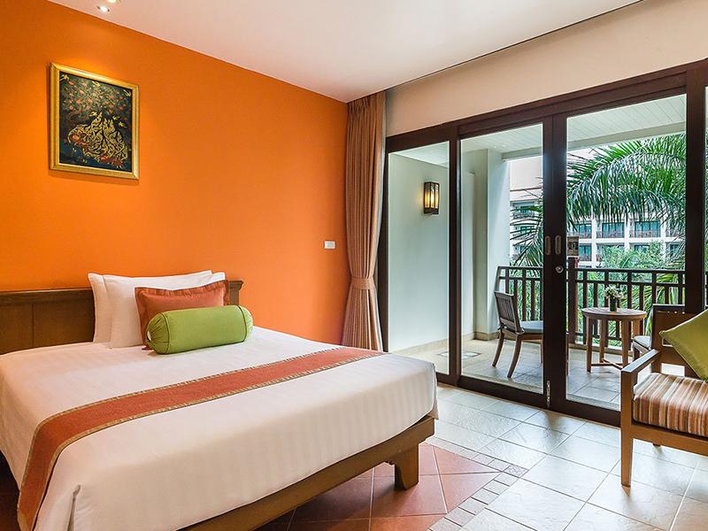 Hotel image Ravindra Beach Resort & Spa