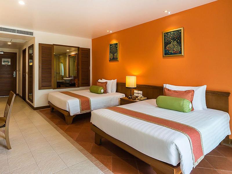 Hotel image Ravindra Beach Resort & Spa