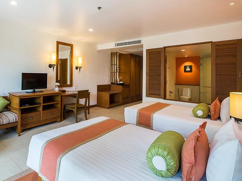 Hotel image Ravindra Beach Resort & Spa