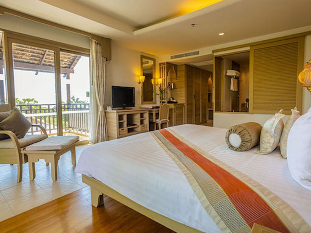 Hotel image Ravindra Beach Resort & Spa