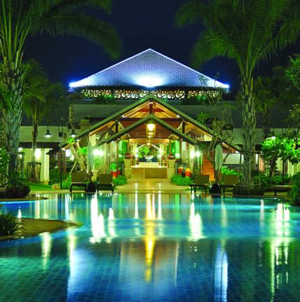 Hotel image Ravindra Beach Resort & Spa