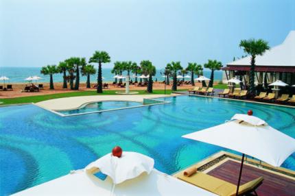 Hotel image Ravindra Beach Resort & Spa