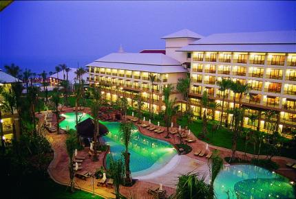 Hotel image Ravindra Beach Resort & Spa