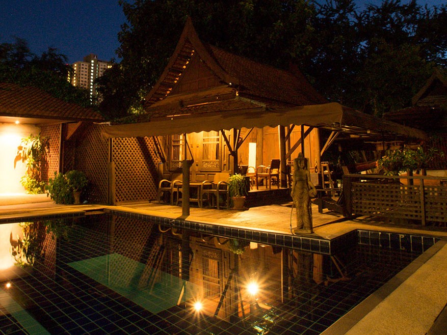 Hotel image Inrawadee Resort