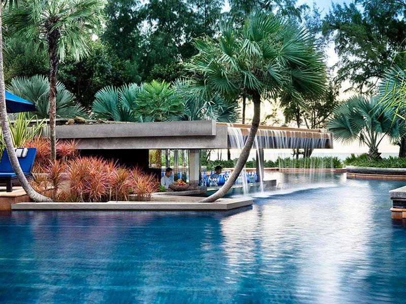 Hotel image JW Marriott Phuket Resort and Spa