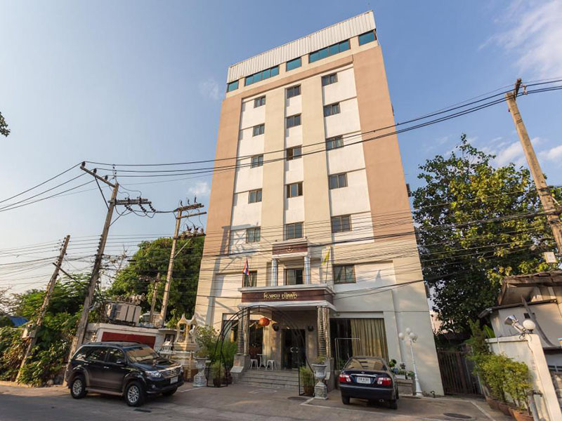 Hotel image 查帕特酒店