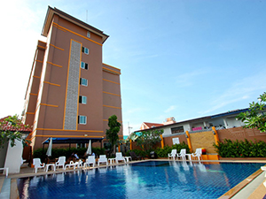 Suksabai Residence Pattaya