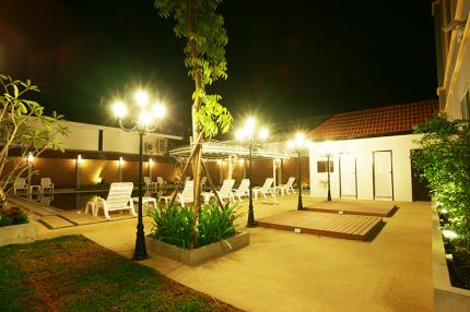 Suksabai Residence Pattaya