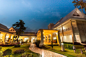南市精品酒店（Nantrungjai Boutique Hotel）