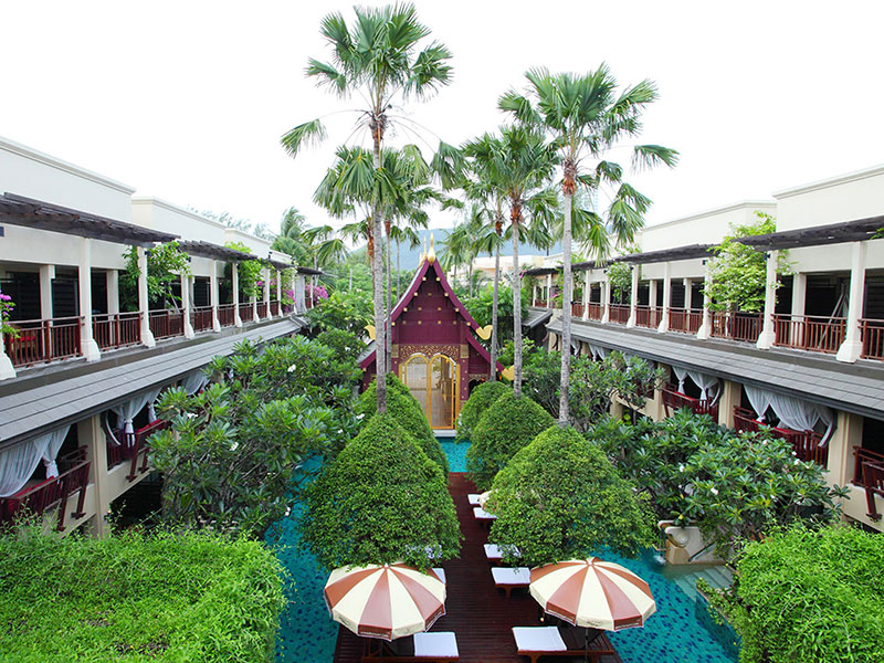 Image Hotel Burasari Resort