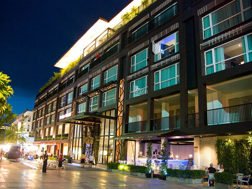 Hotel image AYA Boutique Pattaya