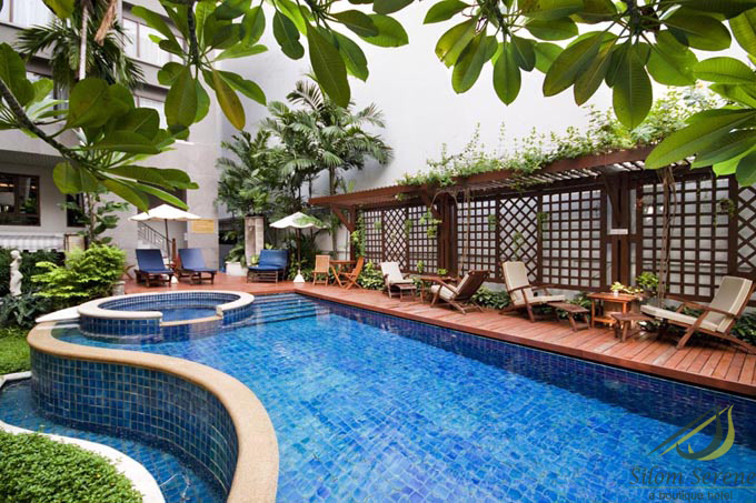 Hotel image Silom Serene