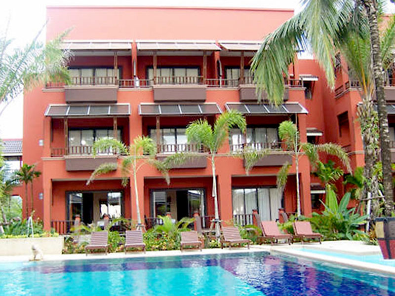 Image Hotel 苏达拉海滩度假村