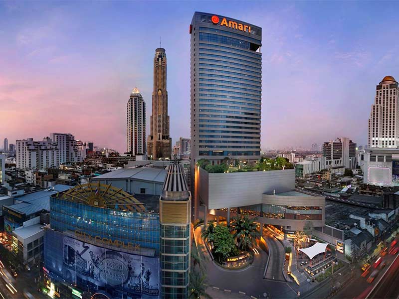 Amari Bangkok