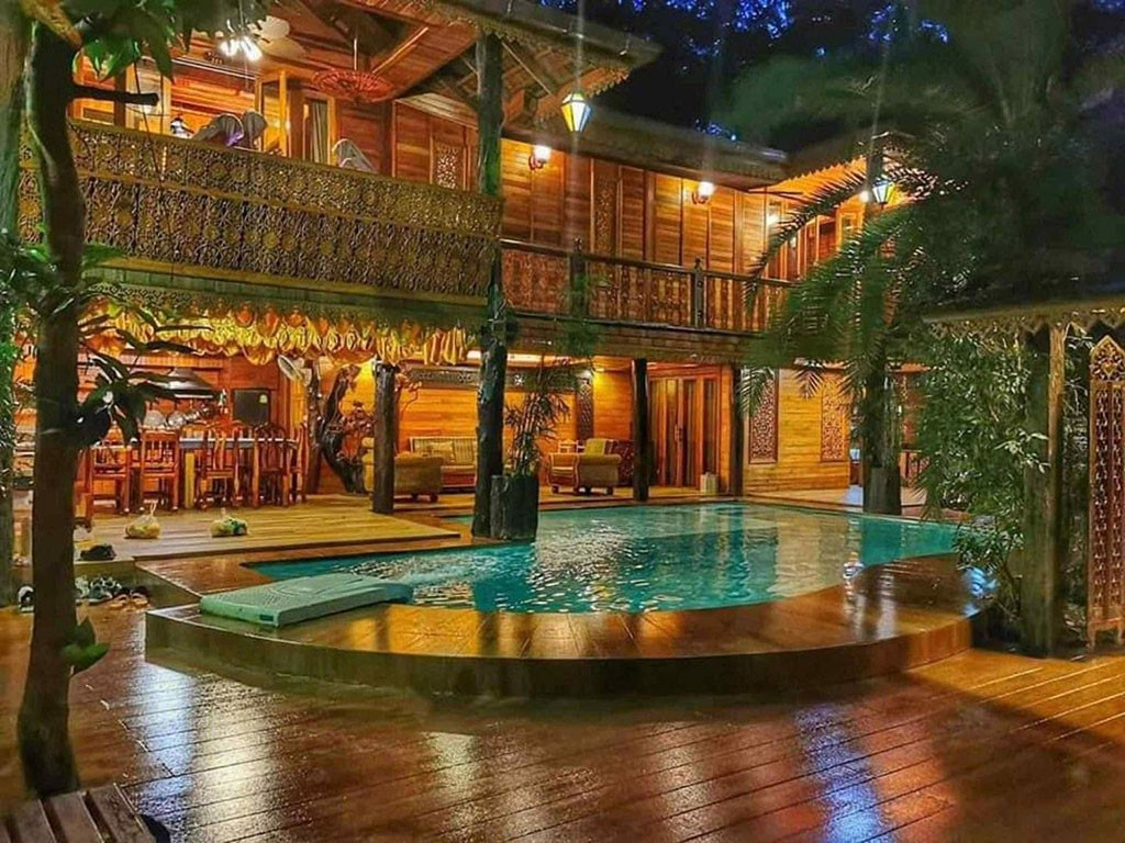 บ้านฮาบีบี้ รีสอร์ท