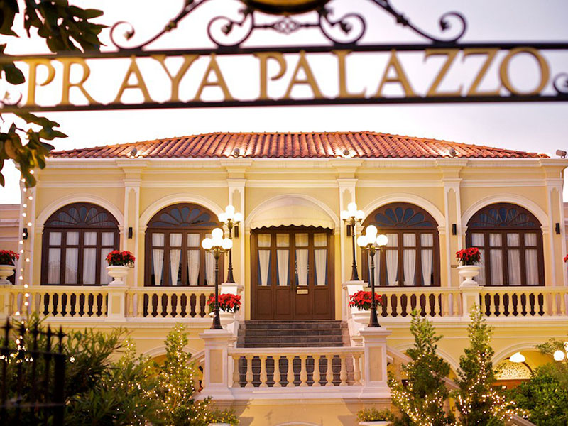 Praya Palazzo