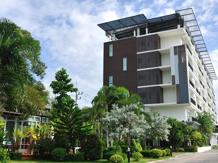 Phavina Hotel Rayong