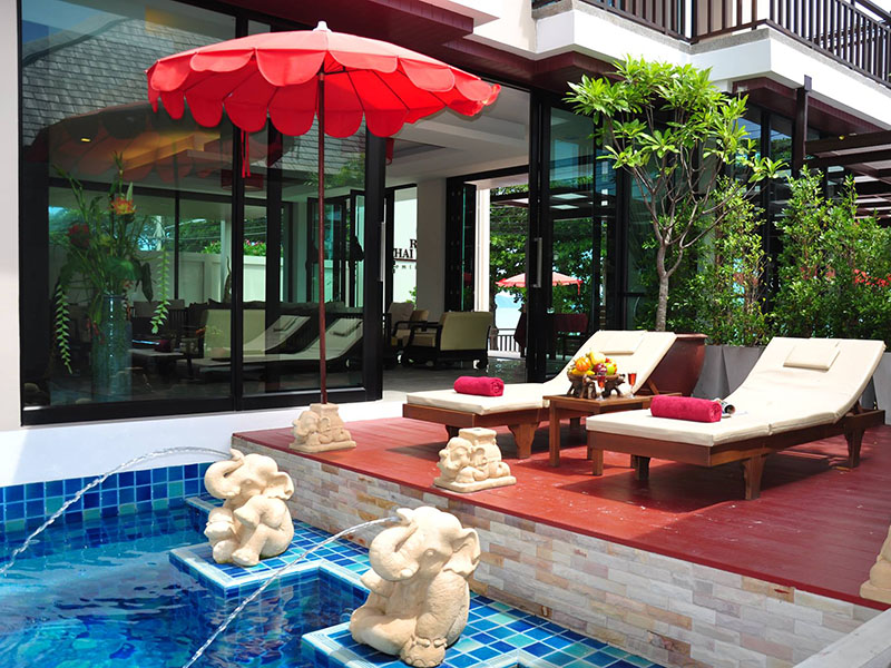 Image Hotel Royal Thai Pavilion