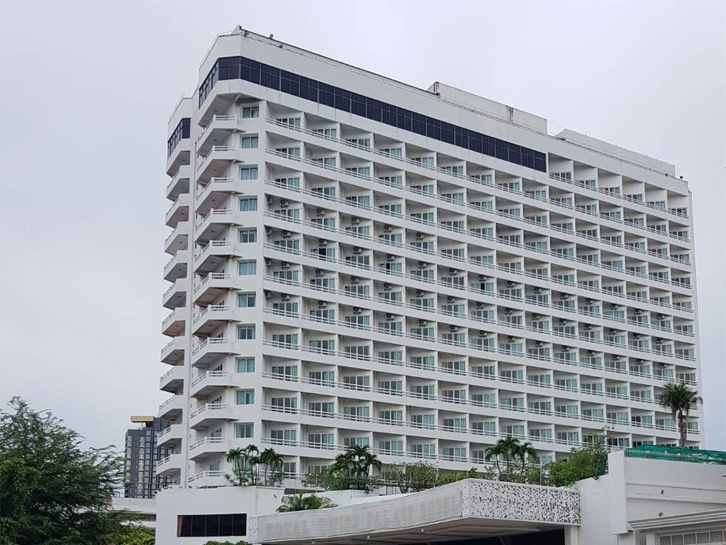 โรงแรม รอยัล ทวินส์ พาเลซ