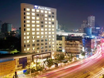 Park Plaza Sukhumvit Bangkok Asoke