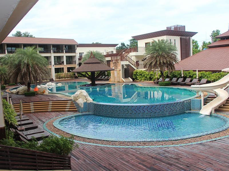 Hotels Nearby Kacha Resort and Spa