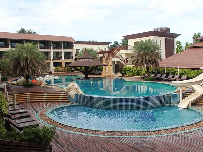 Image Hotel Kacha Resort and Spa