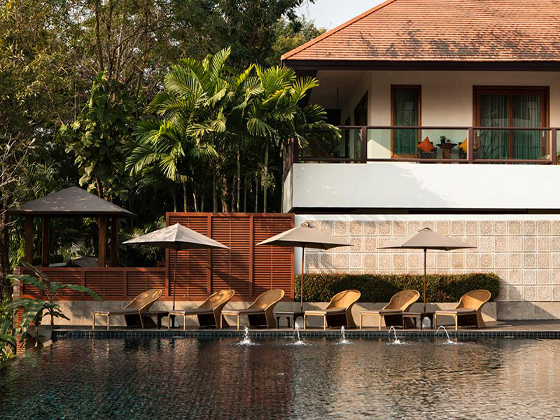 Hotel image Ratilanna Riverside Spa Resort