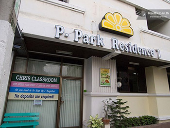 P-Park Residence (Charansanitwong-Rama7)