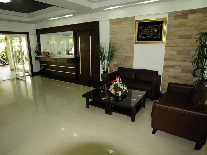 Hotel image P-Park Residence (Charansanitwong-Rama7)