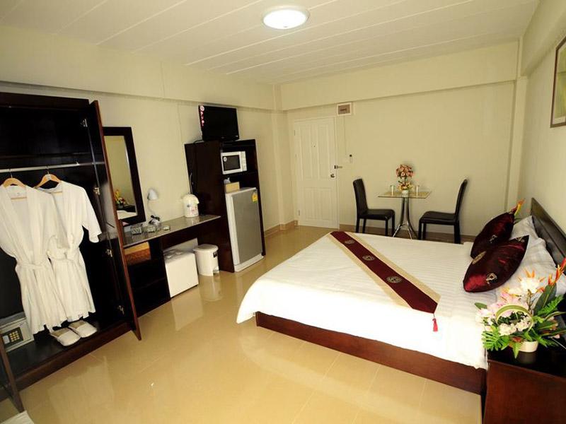 Hotel image P-Park Residence (Charansanitwong-Rama7)