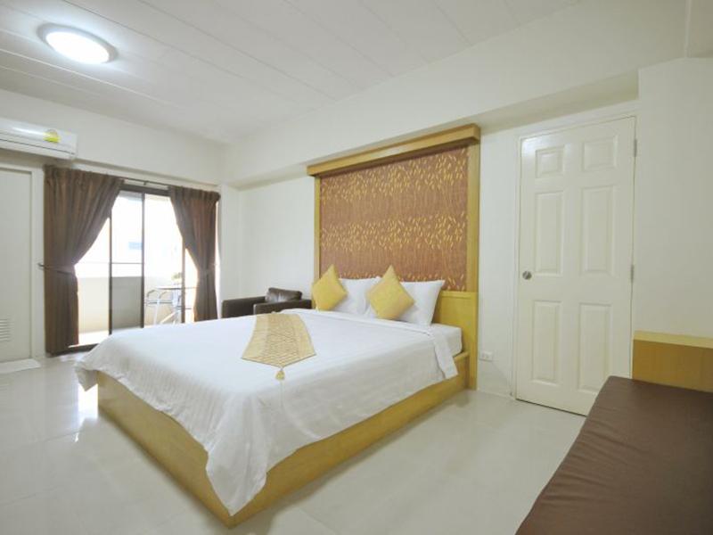 Hotel image P-Park Residence (Charansanitwong-Rama7)