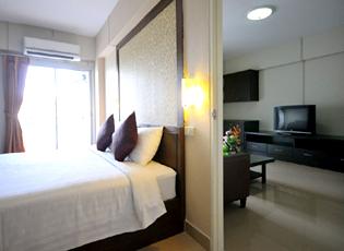 Hotel image P-Park Residence (Charansanitwong-Rama7)
