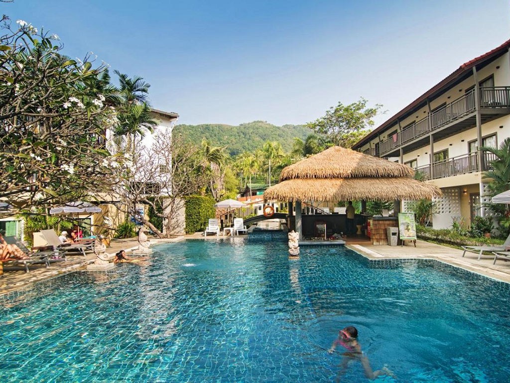 Hotel image Baan Karon Resort
