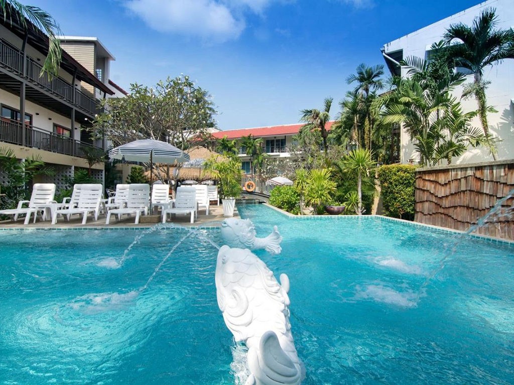 Hotel image Baan Karon Resort