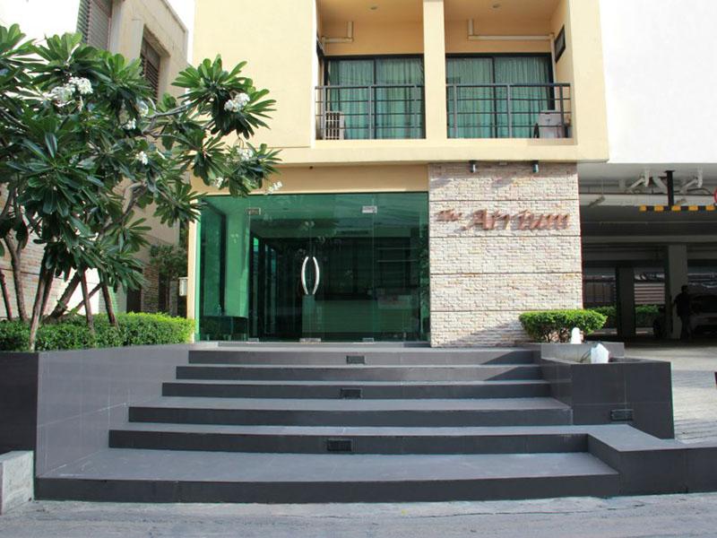 Hotel image Atrium Ratchada 13 Apartment