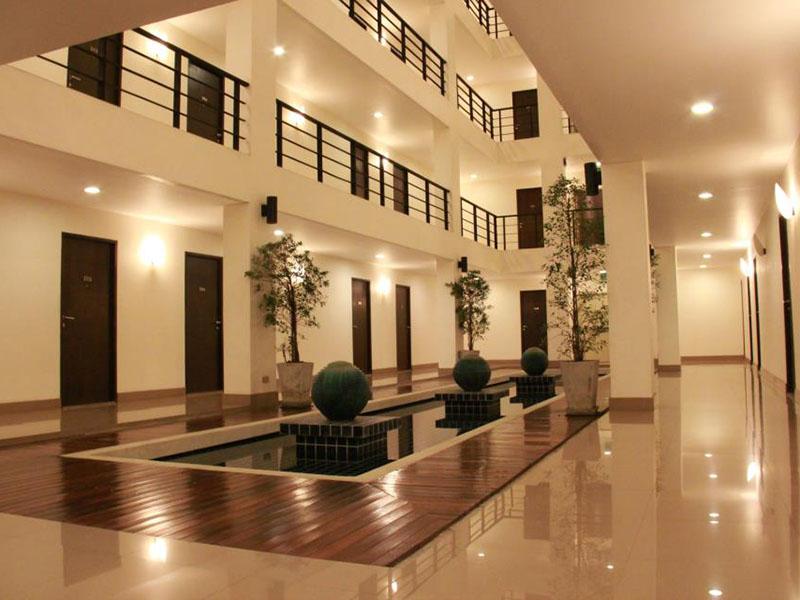 Hotel image Atrium Ratchada 13 Apartment