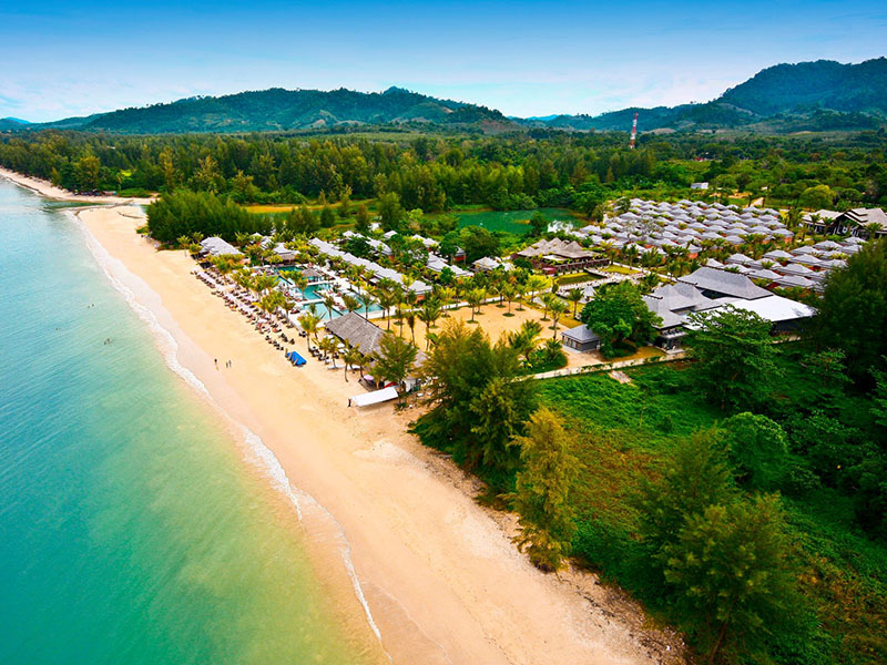 附近的酒店 超越度假村(Beyond Resort Khaolak)