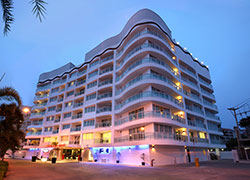 Nova Suites Pattaya by Compass Hospitality