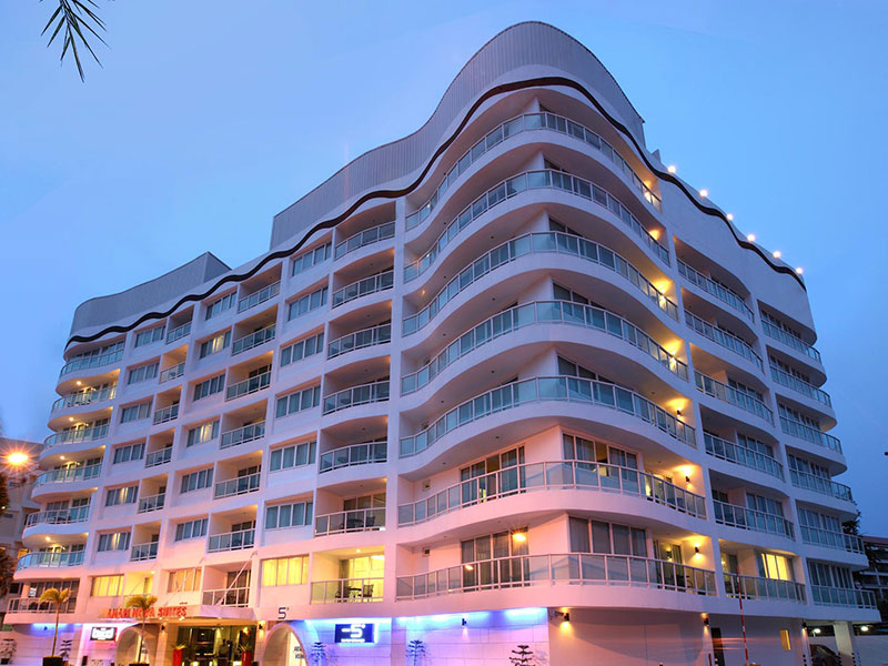 Hotel image Nova Suites Pattaya by Compass Hospitality