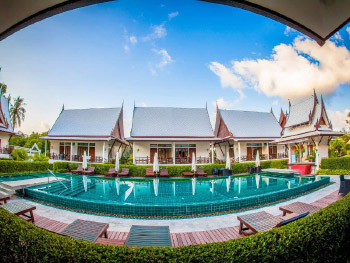 Bhu Tarn Koh Chang Resort & Spa