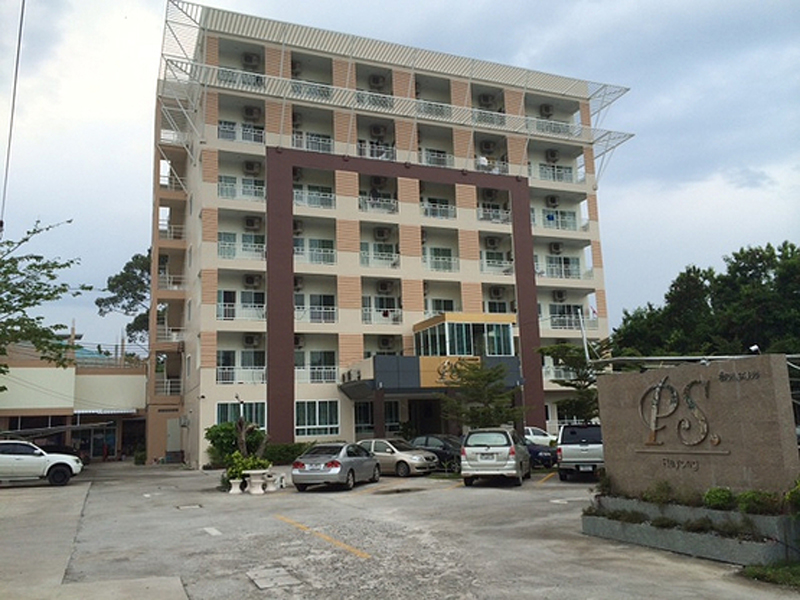 PS. Rayong Apartment