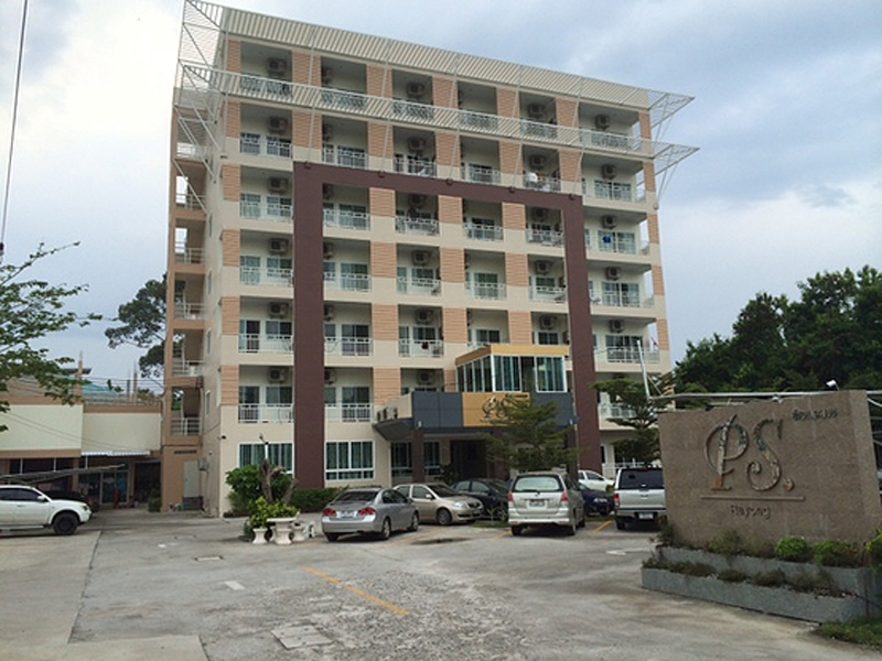 Image Hotel PS. Rayong Apartment