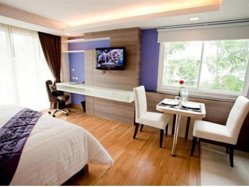 Hotel image iCheck inn Residence Sukhumvit Soi 20