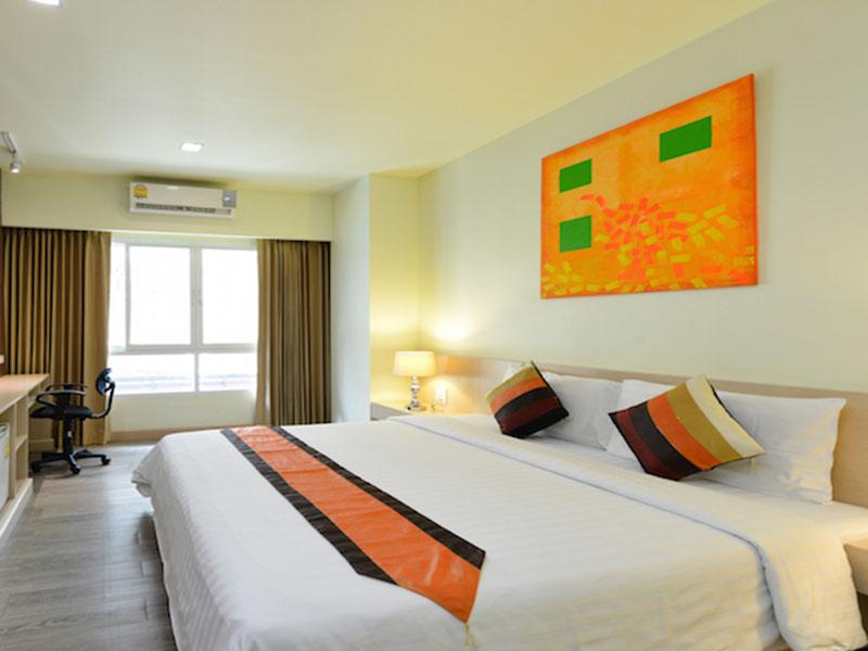 Hotel image iCheck inn Residence Sukhumvit Soi 20